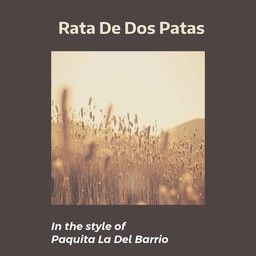 Rata De Dos Patas