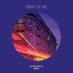 Army Of Me