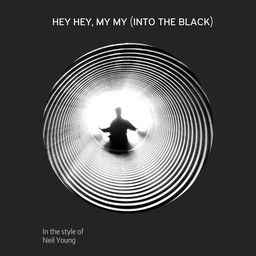 Hey Hey, My My (Into the Black)
