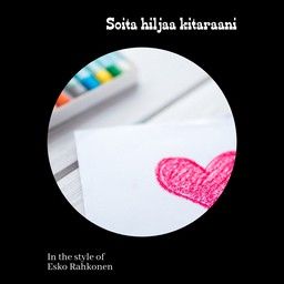 Soita hiljaa kitaraani