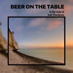 Beer On The Table