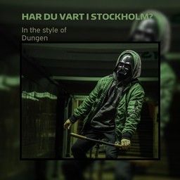 Har du vart i Stockholm?