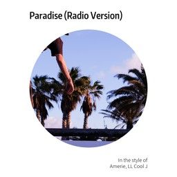 Paradise (Radio Version)