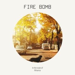 Fire Bomb