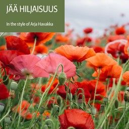 Jää hiljaisuus