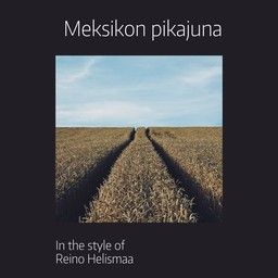 Meksikon pikajuna