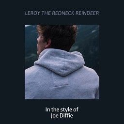 Leroy The Redneck Reindeer