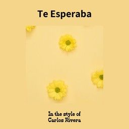 Te Esperaba