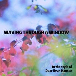 Waving Through A Window