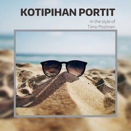 Kotipihan portit