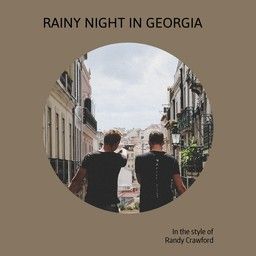 Rainy Night In Georgia