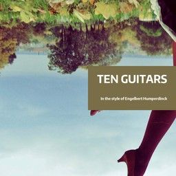 Ten Guitars