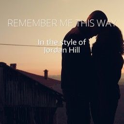 Remember Me This Way