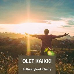 Olet kaikki