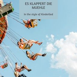 Es klappert die Muehle