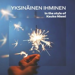 Yksinäinen ihminen