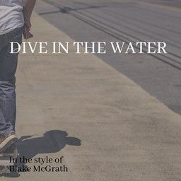 Dive In The Water