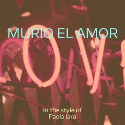 Murio El Amor