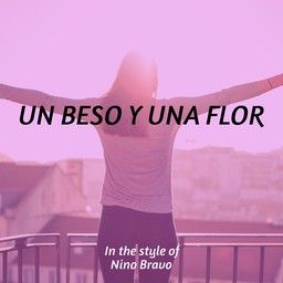 Un Beso Y Una Flor