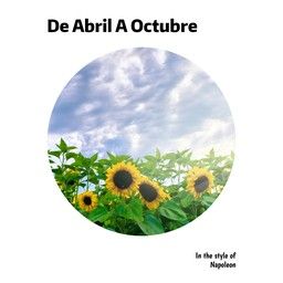 De Abril A Octubre