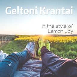 Geltoni Krantai