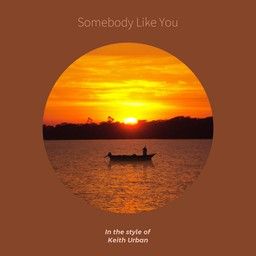 Somebody Like You