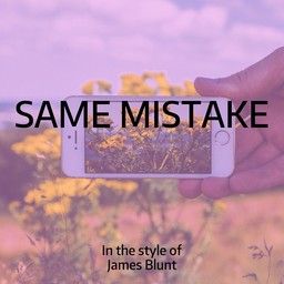 Same Mistake