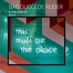 Bag duggede ruder (87 version)