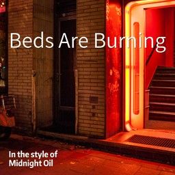 Beds Are Burning