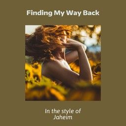 Finding My Way Back