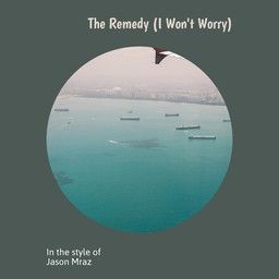 The Remedy (I Won't Worry)