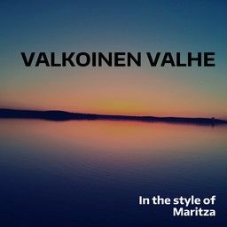 Valkoinen valhe