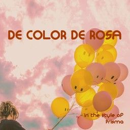 De Color De Rosa