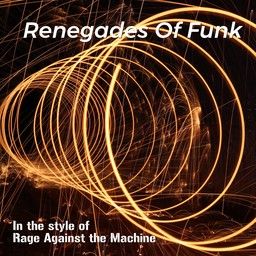 Renegades Of Funk