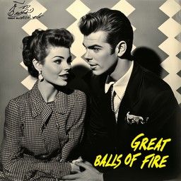 Great Balls of Fire