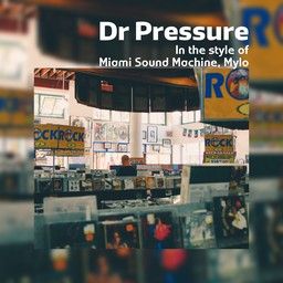 Dr Pressure