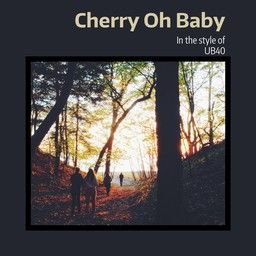 Cherry Oh Baby