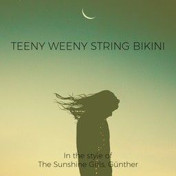 Teeny Weeny String Bikini