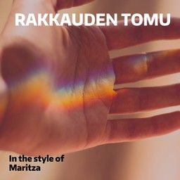 Rakkauden tomu