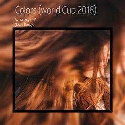 Colors (world Cup 2018)