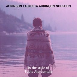 Auringon laskusta auringon nousuun