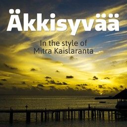 Äkkisyvää