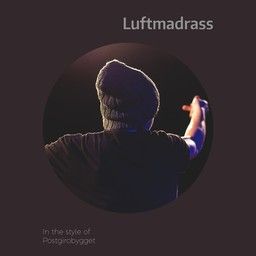 Luftmadrass