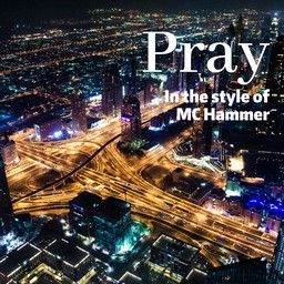 Pray