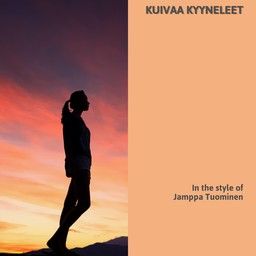 Kuivaa kyyneleet