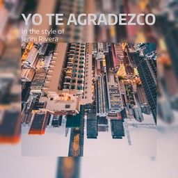 Yo Te Agradezco