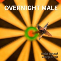 Overnight Male