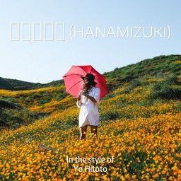 ハナミズキ (Hanamizuki)