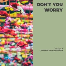 Don't You Worry