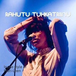 Rahutu tuhkatriinu